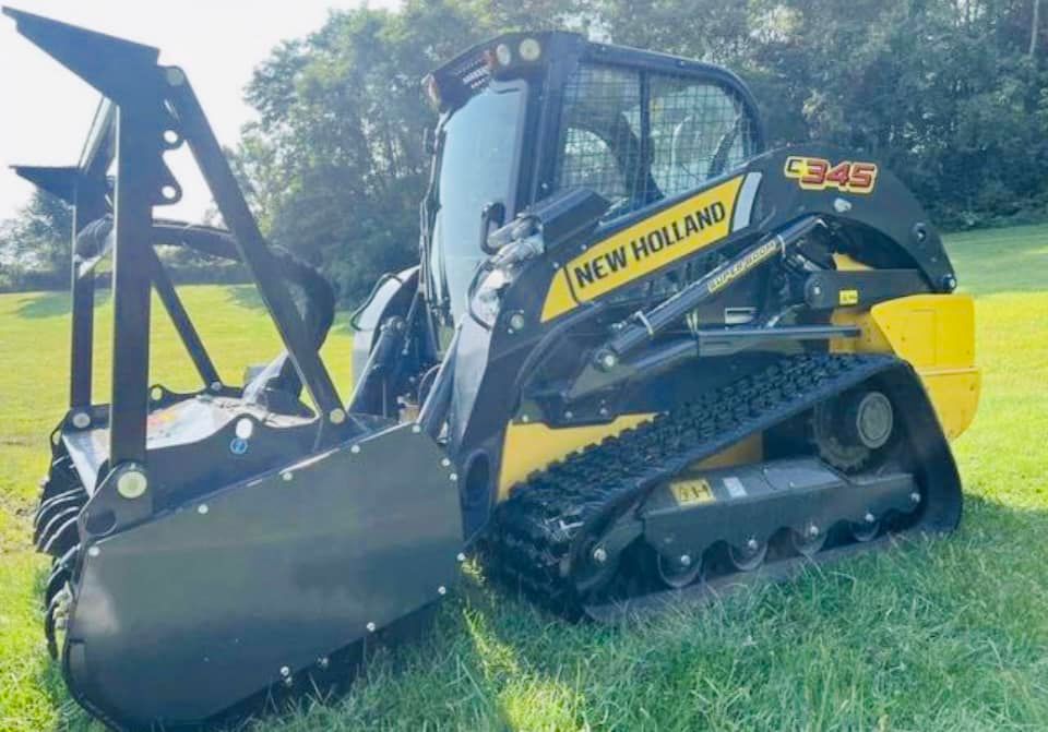 Brush Clearing for Lamb Brothers Land Clearing in Murray, KY