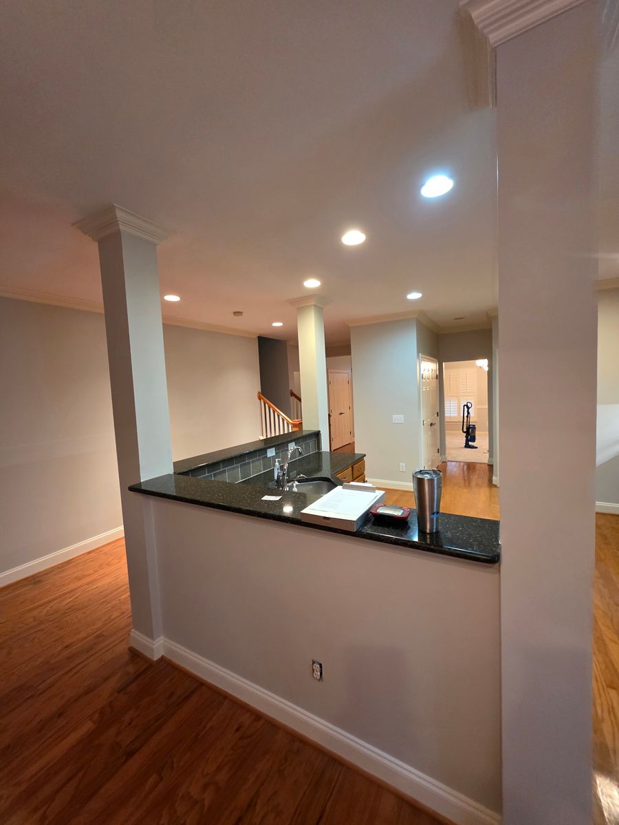 Interior Painting for Comptons Painting LLC in Smyrna, TN