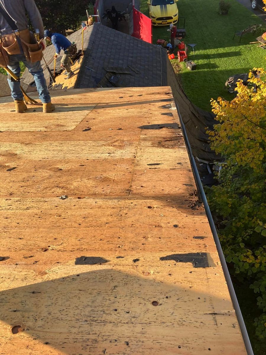 Roofing Replacement for Rochesters Best Roofing in Rochester, NY