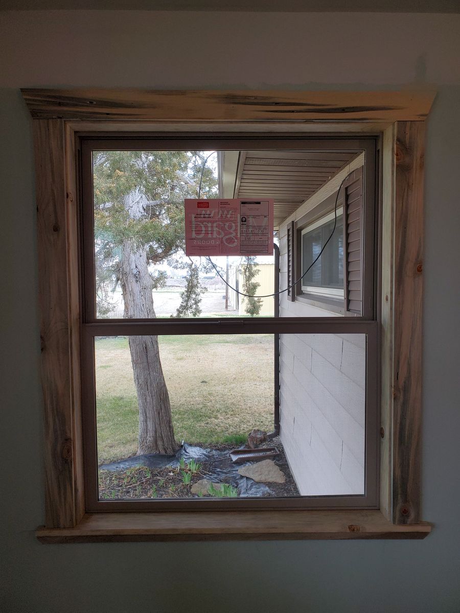 Roofing, Siding, Windows for Pinewood Construction. LLC in Miles City, MT