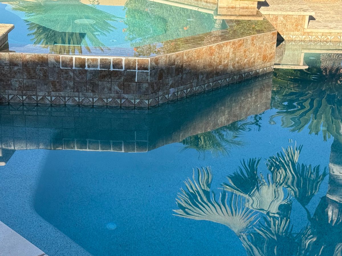 Pool Renovation for Arizona Backyard Synergy in Phoenix, AZ