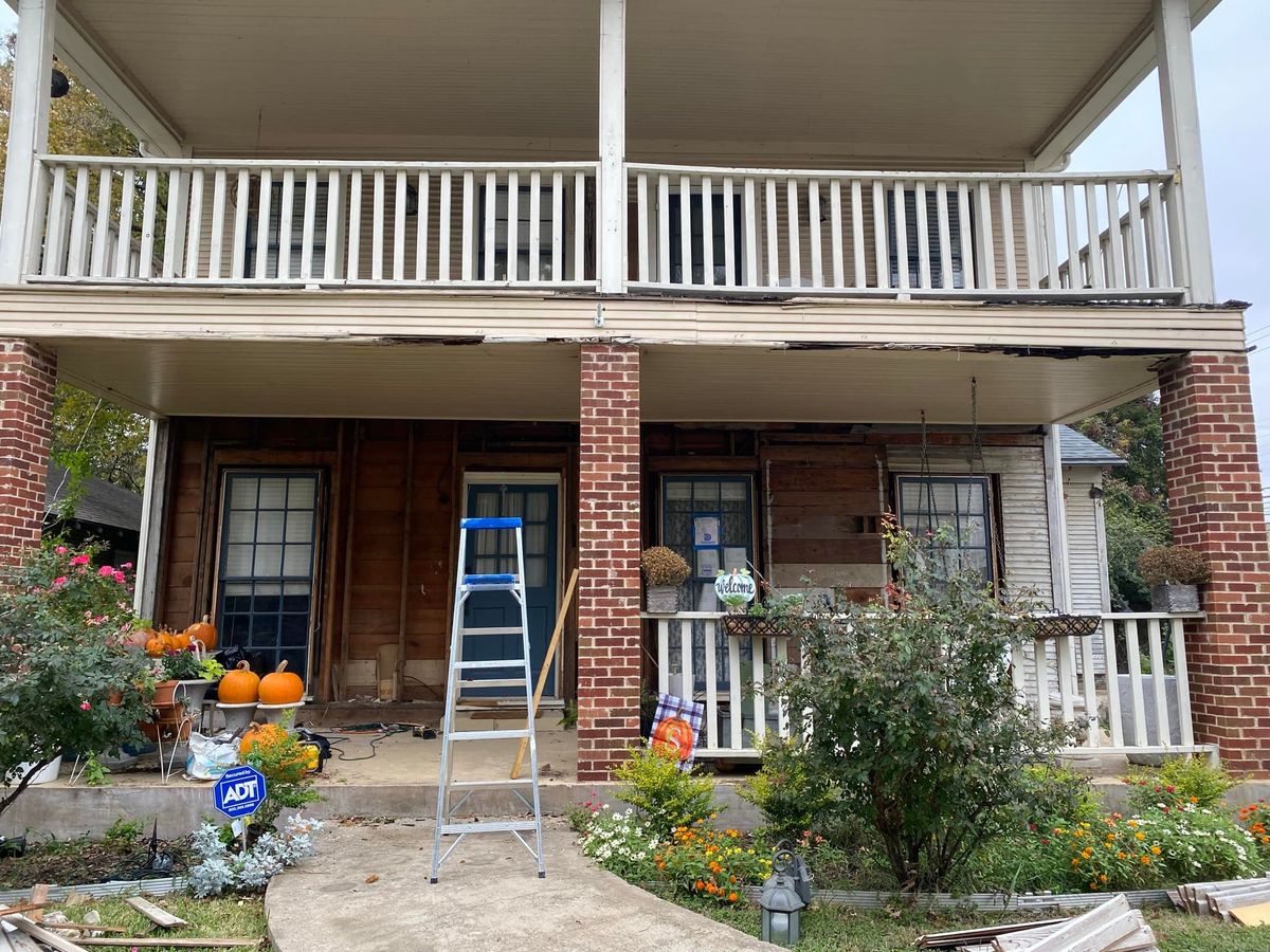 Deck & Patio Installation for Watkins Home Renovations in Watauga, TX
