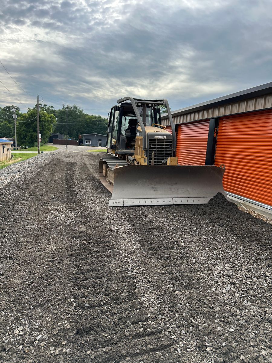 Equipment Rentals for JUSTIN JACQUES LLC DBA DOUBLE J EXCAVATION in Nashville, AR