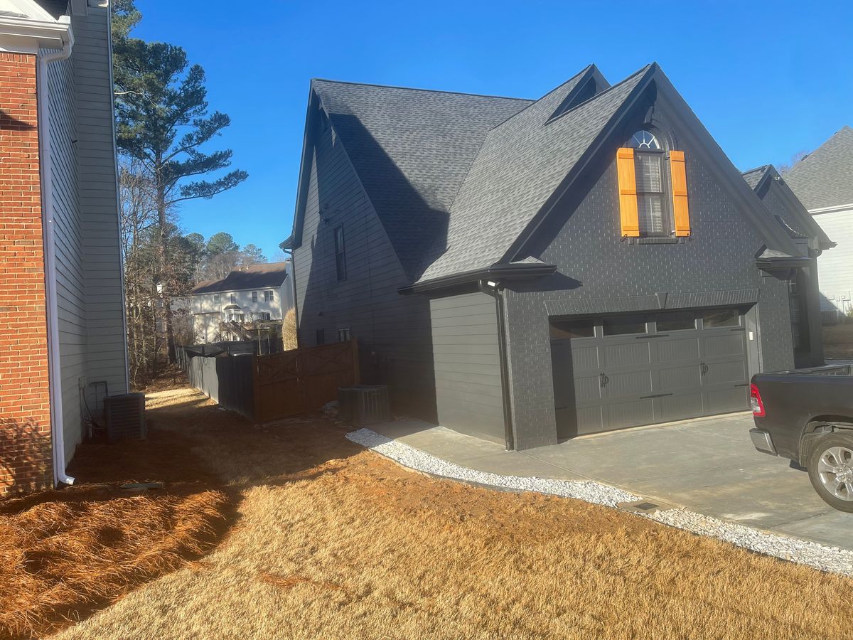 Exterior Painting for Sandres painting Llc in Atlanta, Georgia