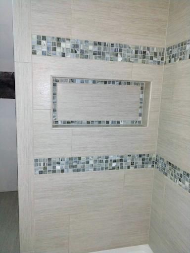 Tile Installation for Ren Levine Construction in Sonoma County, CA