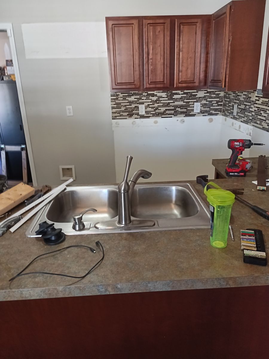 Tile Work for Infinite Development and Management, LLC in Columbia, SC