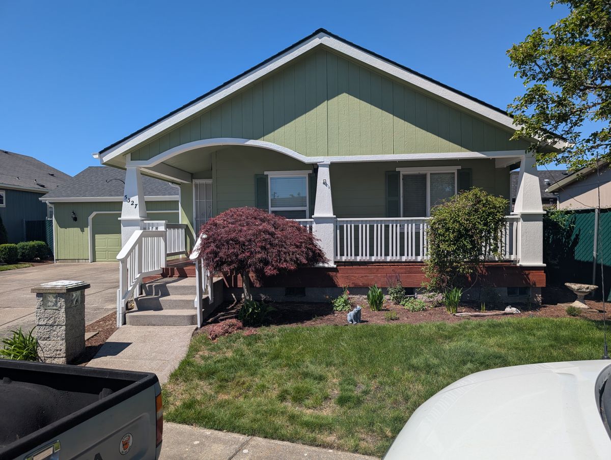 Exterior Painting for Butte To Butte Painting in Eugene, OR