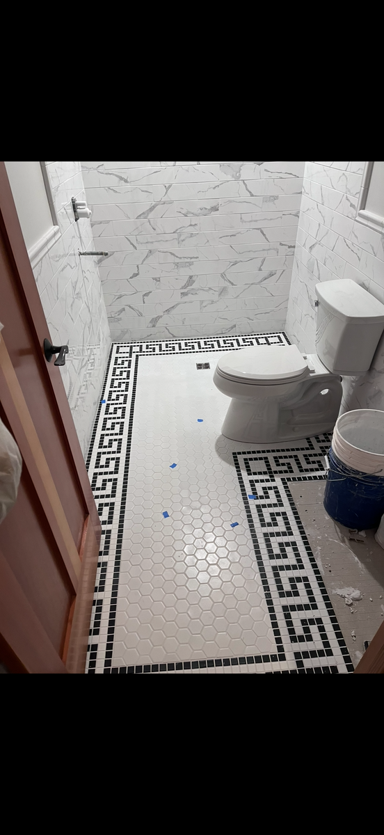 Tile Flooring for Bitterroot Remodels inc. in Stevensville, MT