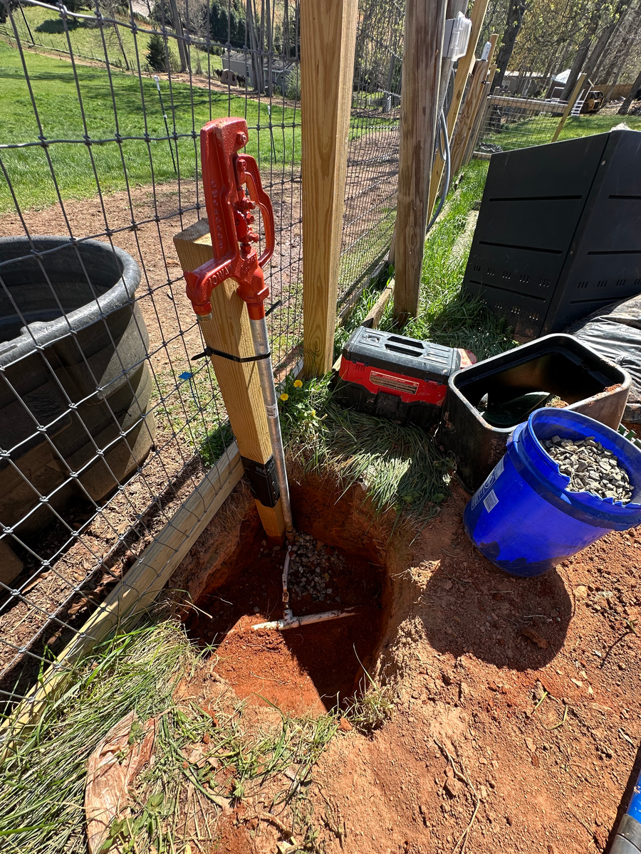 Pipe Installation and Repairs for Beauvais Plumbing Co. in Asheville, NC