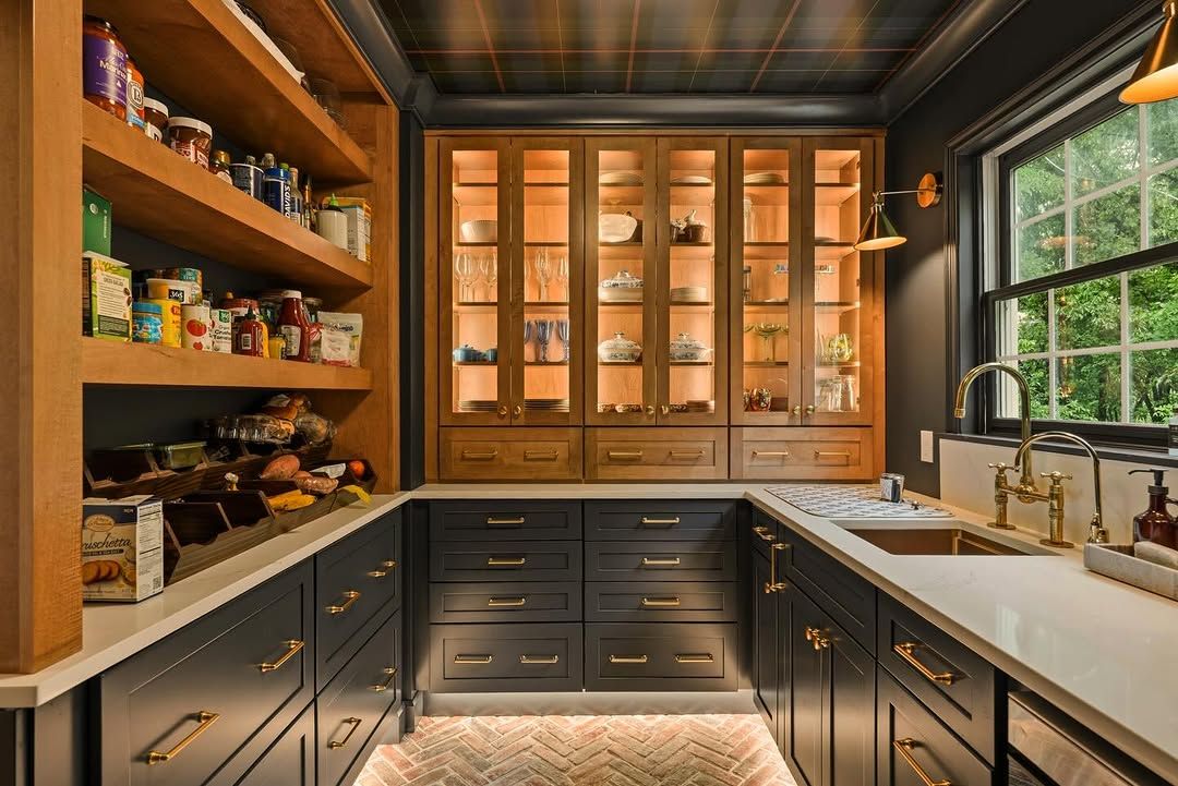 Kitchen Renovation for Modern Art Construction in Lynn, MA