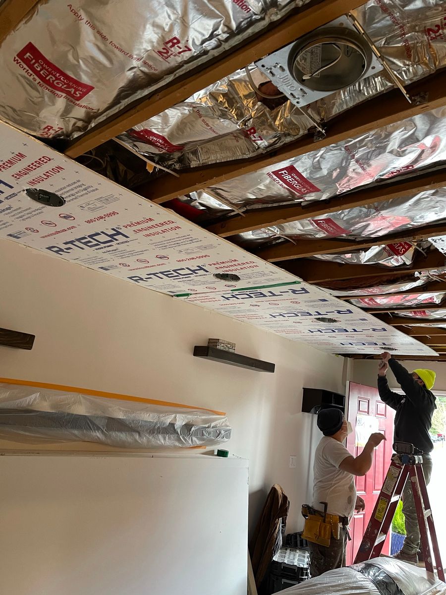 Carpentry for Tony's Remodeling & Painting in Renton, WA