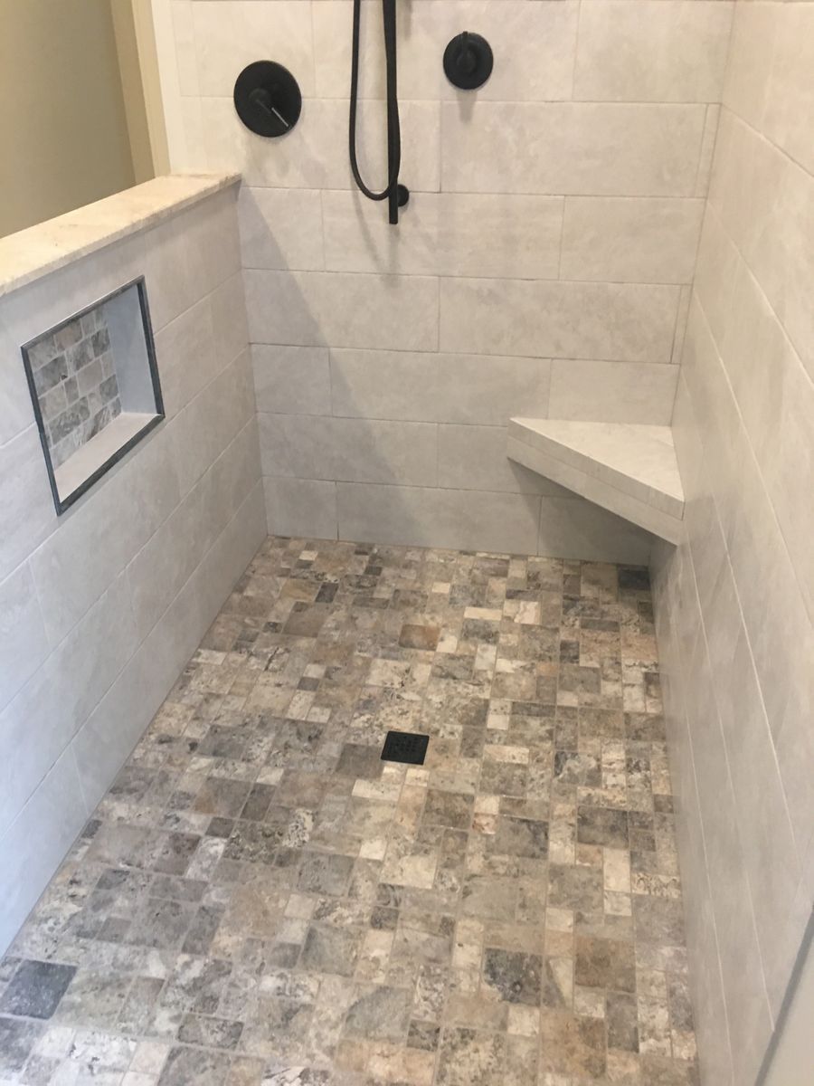 Bathroom Remodels for Shane's Handyman Services LLC in Simpsonville, SC