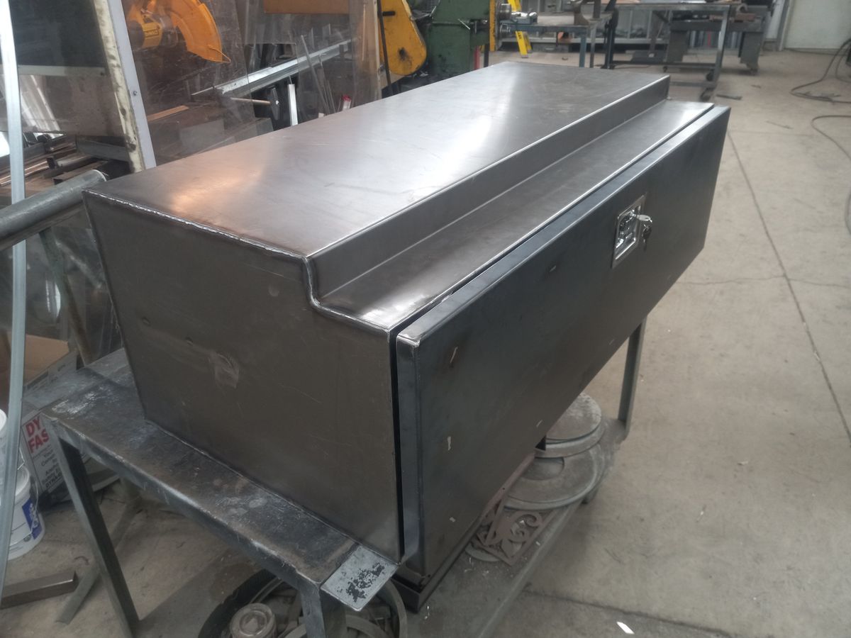 Custom Fabrication for K&A Sheetmetal Fabrication in Hutchinson, MN