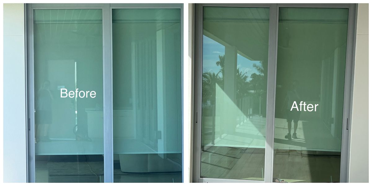 Residential Window Cleaning for My Window Guys in Venice, FL