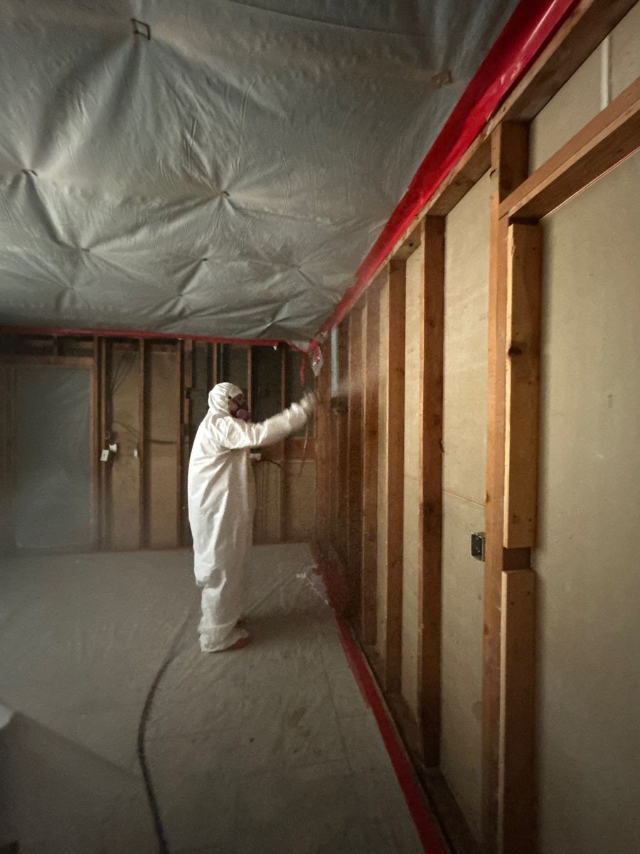 Mold Remediation for ACM Environmental in Salt Lake City, UT