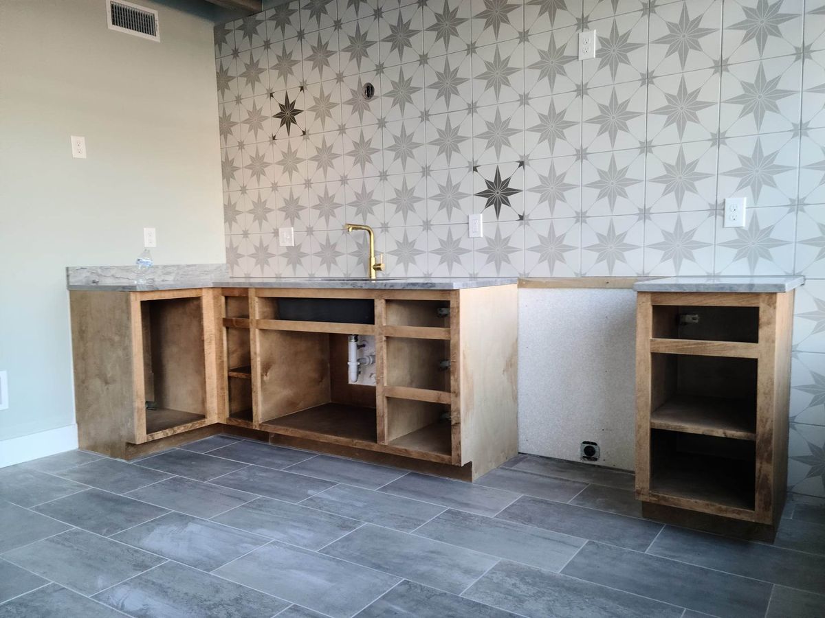 Carpentry for Zaga Remodeling in Broward County, FL