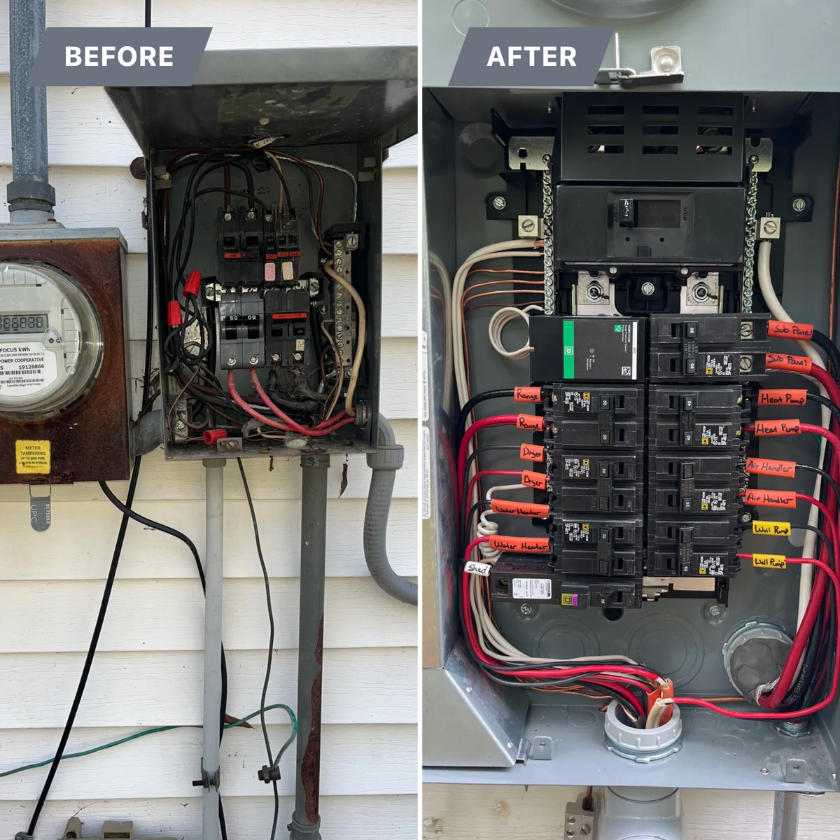 Maintenance and Repairs for 310 Construction in Stanly County, NC