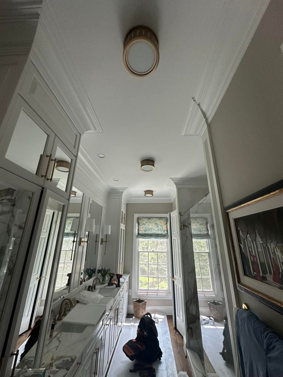 Lighting Installation and Repairs for Victory Electric in Lexington, KY