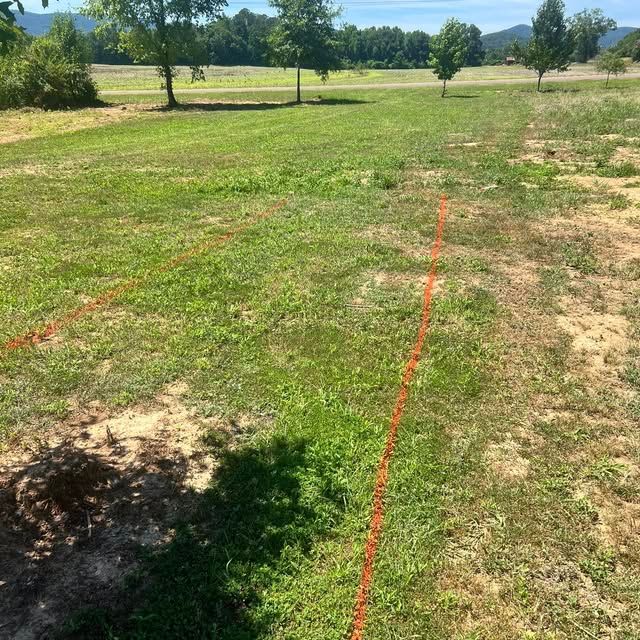 Land Clearing and Development for Triple H Construction in Cave Spring, GA