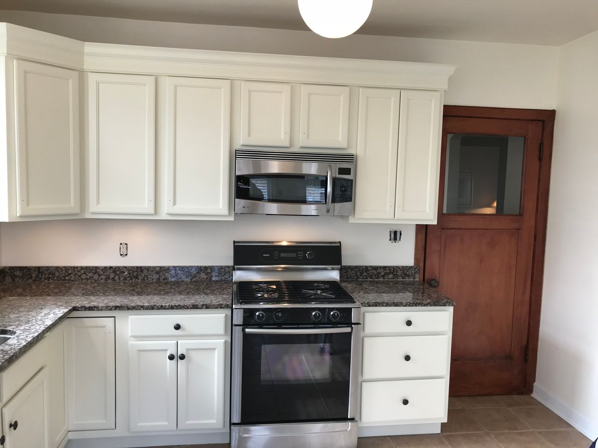 Kitchen and Cabinet Refinishing for  Jordan's Painting in Verona, NJ