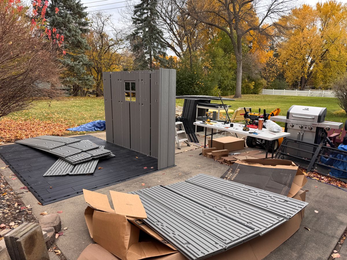 Carpentry for Icanhandyman in Lakeville, MN