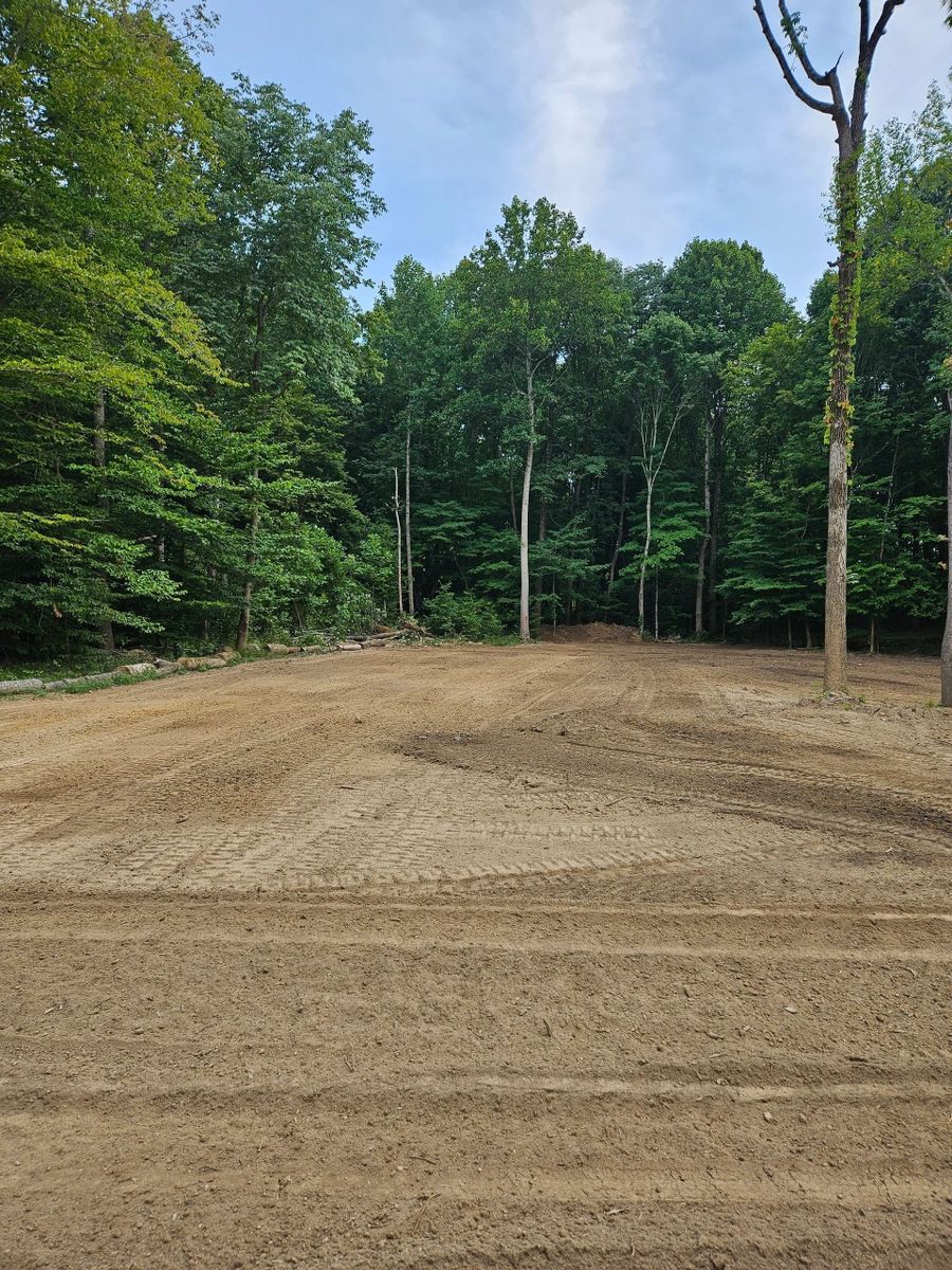 Leveling for C&C Excavating in Live Oak, FL