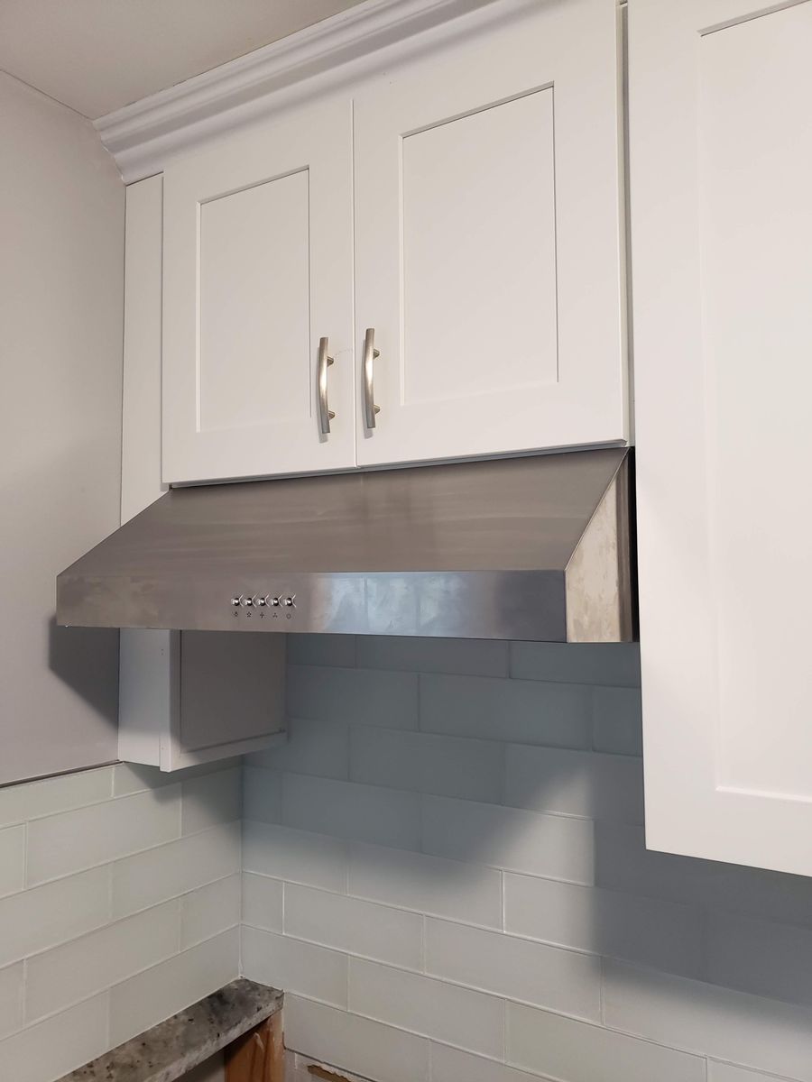 Kitchen Renovation for Millenium Construction & Property Management in Tampa, FL