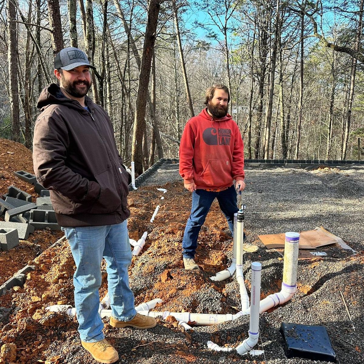 Pipe Repair and Replacement for East Tennessee Plumbing & Heating in Sevierville, TN