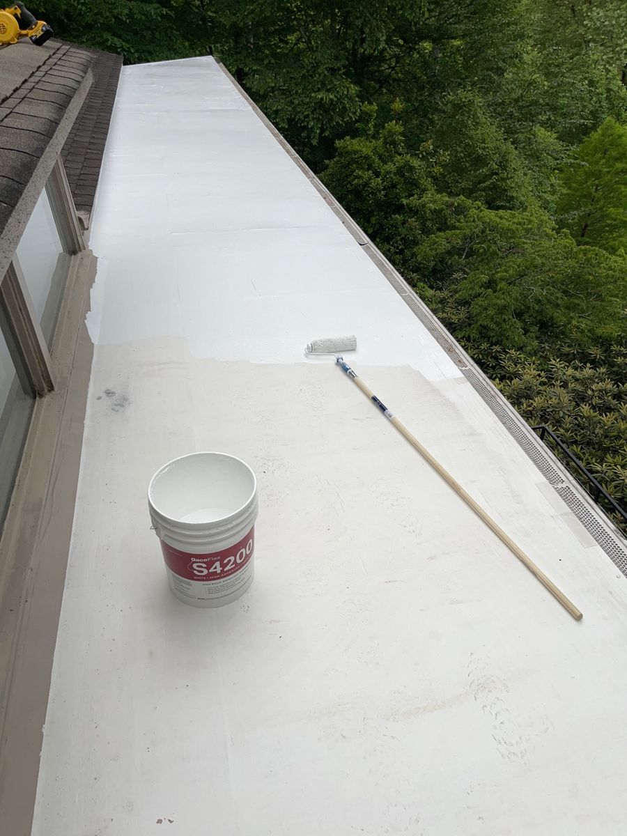 Roofing Repairs for RJ Roofing of WNC in Brevard, NC