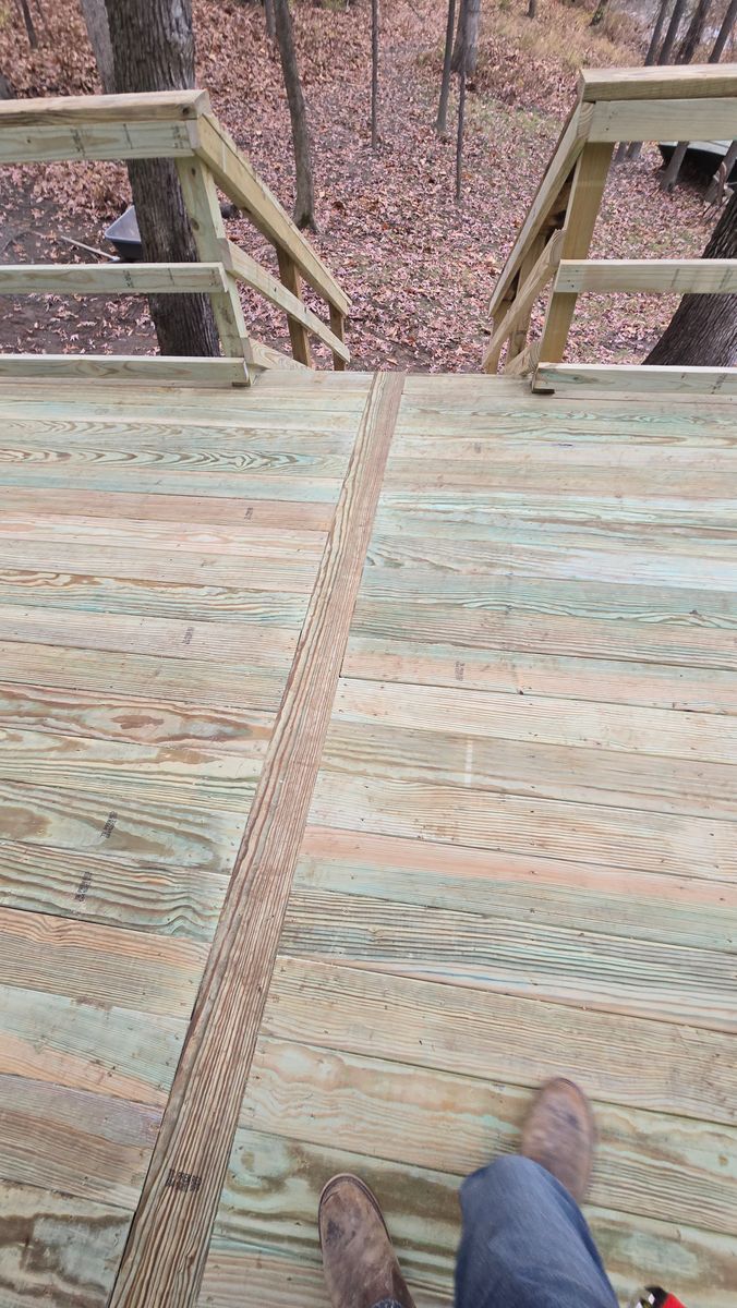 Other Repair Services for Santiago Construction LLC in Valparaiso, IN