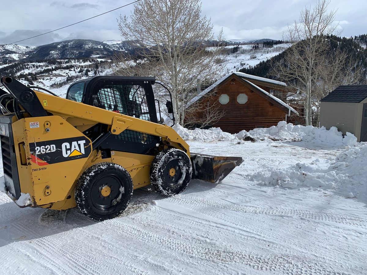 Snow Removal for Altitude Snow Removal in Silverthorne, CO