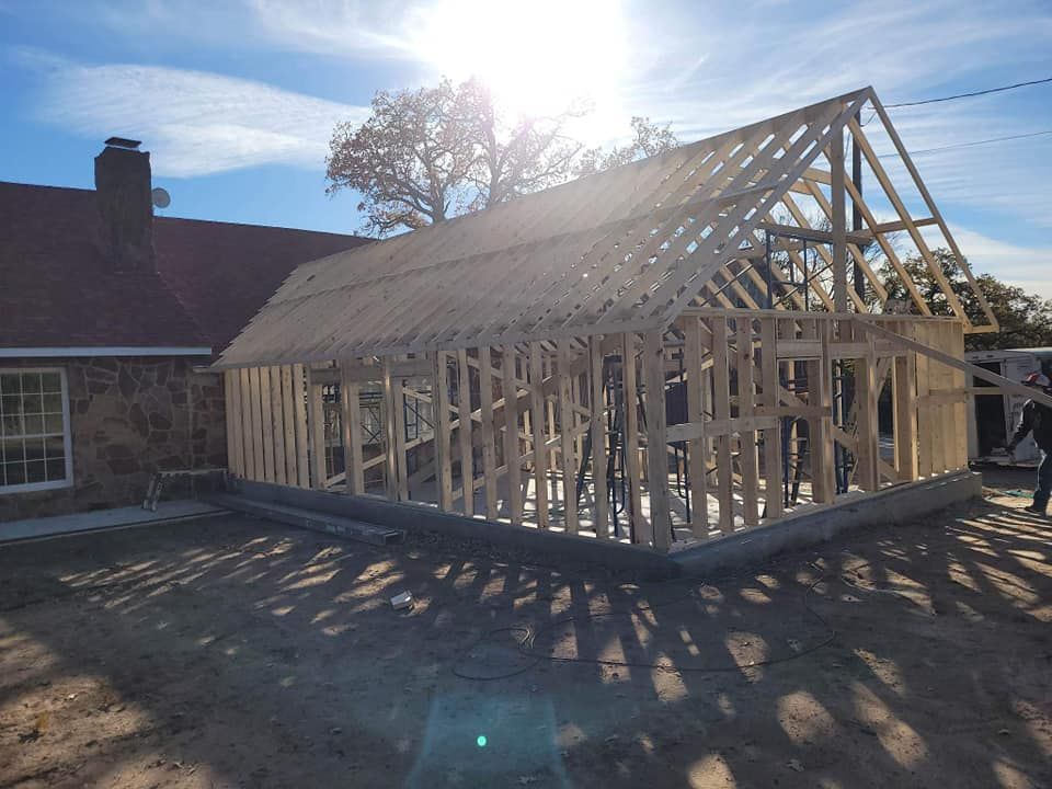 Other Services for Willy Lewallen And Sons Construction in Mineral Wells, TX