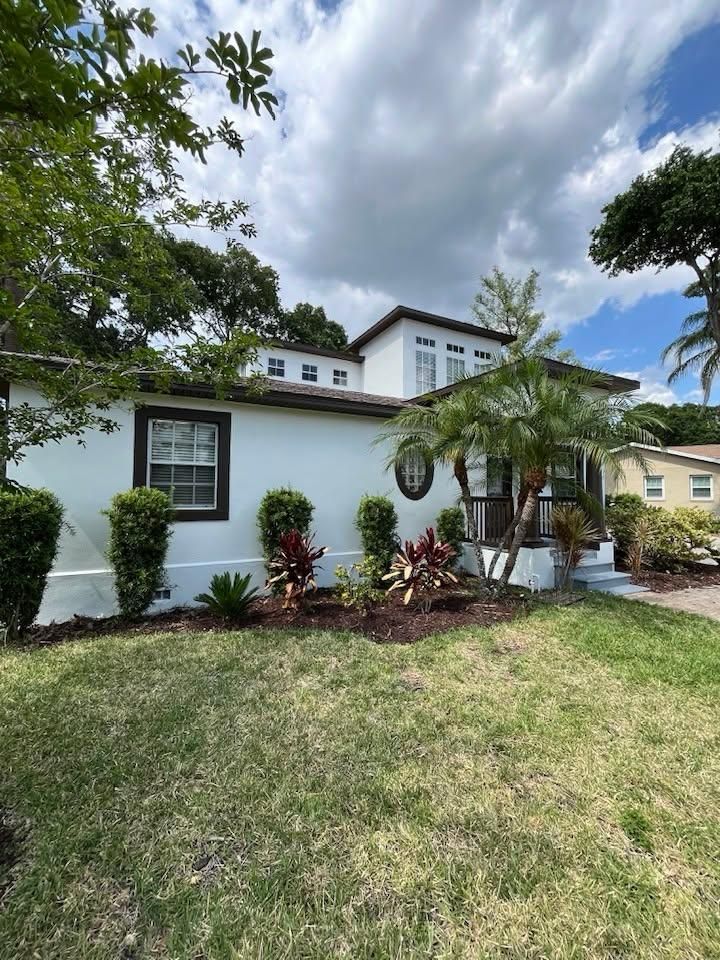 Stucco for Escorpio Painting in Tampa, FL