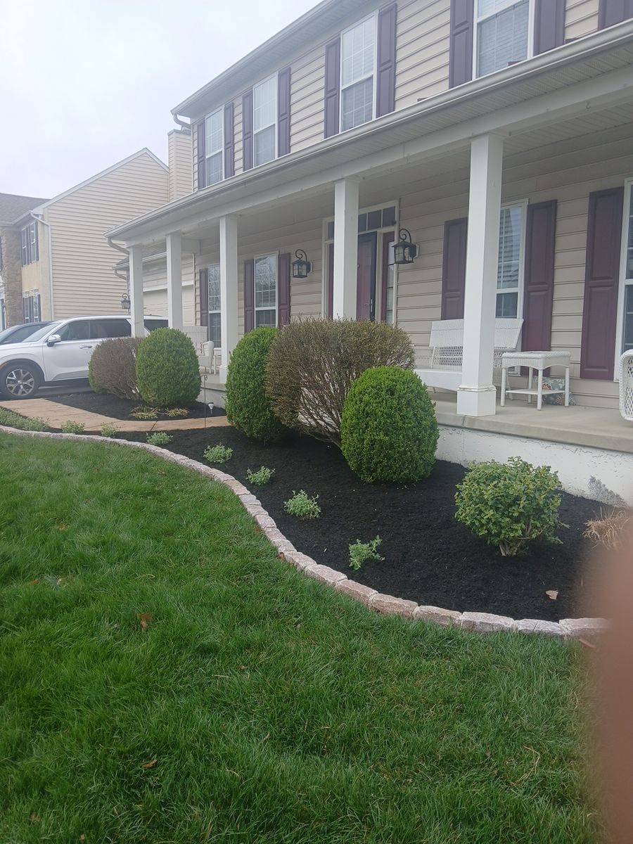 Hardscape & Design for Ace Property Solutions INC. in New Castle County, Delaware