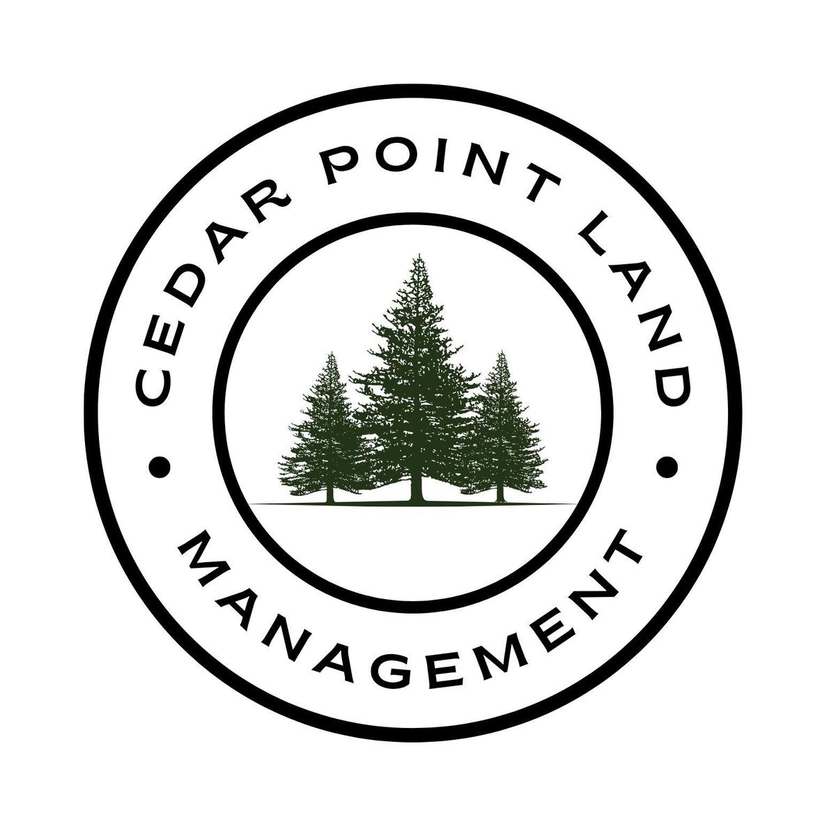 Land Clearing for Cedar Point Land Management in Richmond, VA