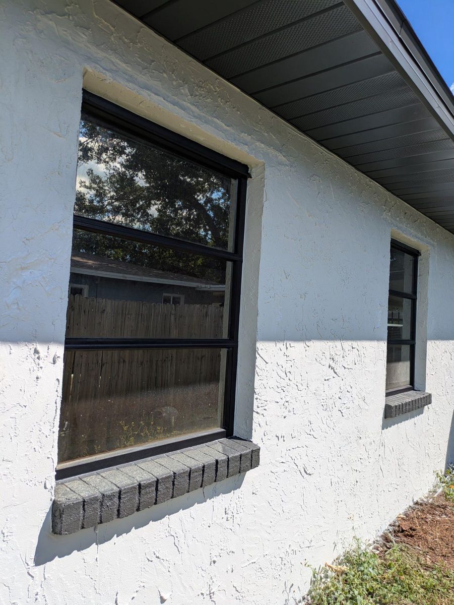 Stucco for Escorpio Painting in Tampa, FL