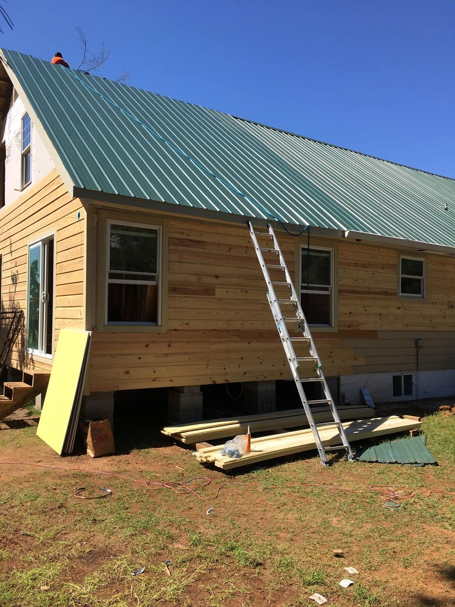  Roofing Repair for Brothers Construction in Crockett, TX