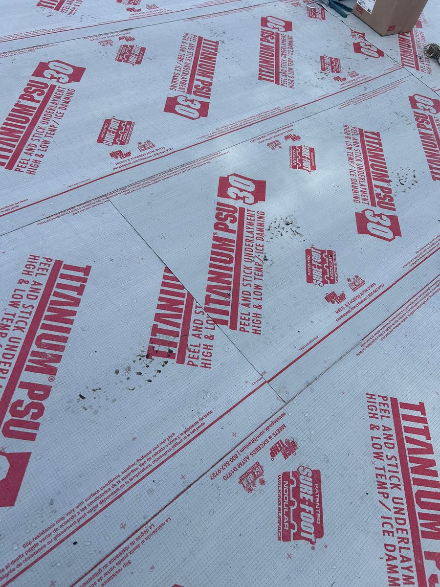 Roof Replacement for Ridgecap Roofing in Port St. Lucie, FL