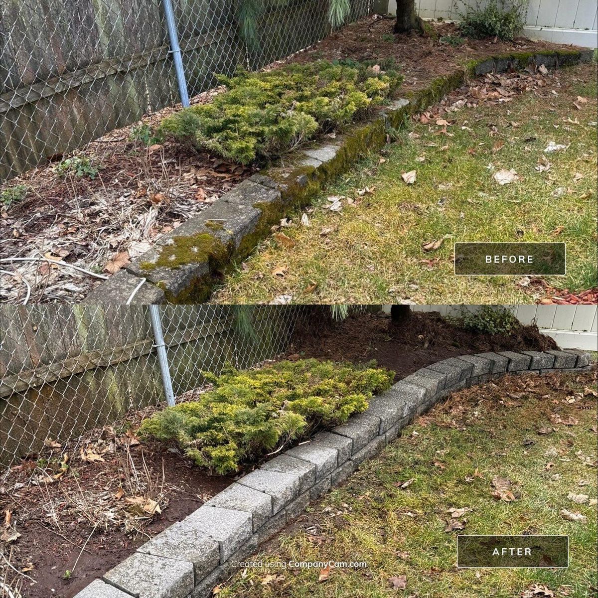 Hardscape Cleaning for ProTech Pressure Wash LLC in Clinton Township, MI