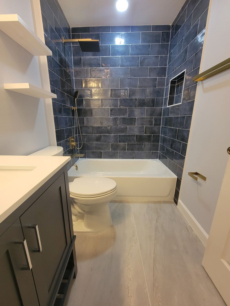 Custom designs for Zion Remodeling & Construction in Gainesville, FL