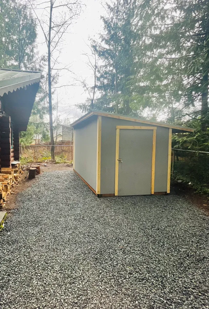 Other Builds for Oats Equestrian Fencing LLC in Arlington, WA