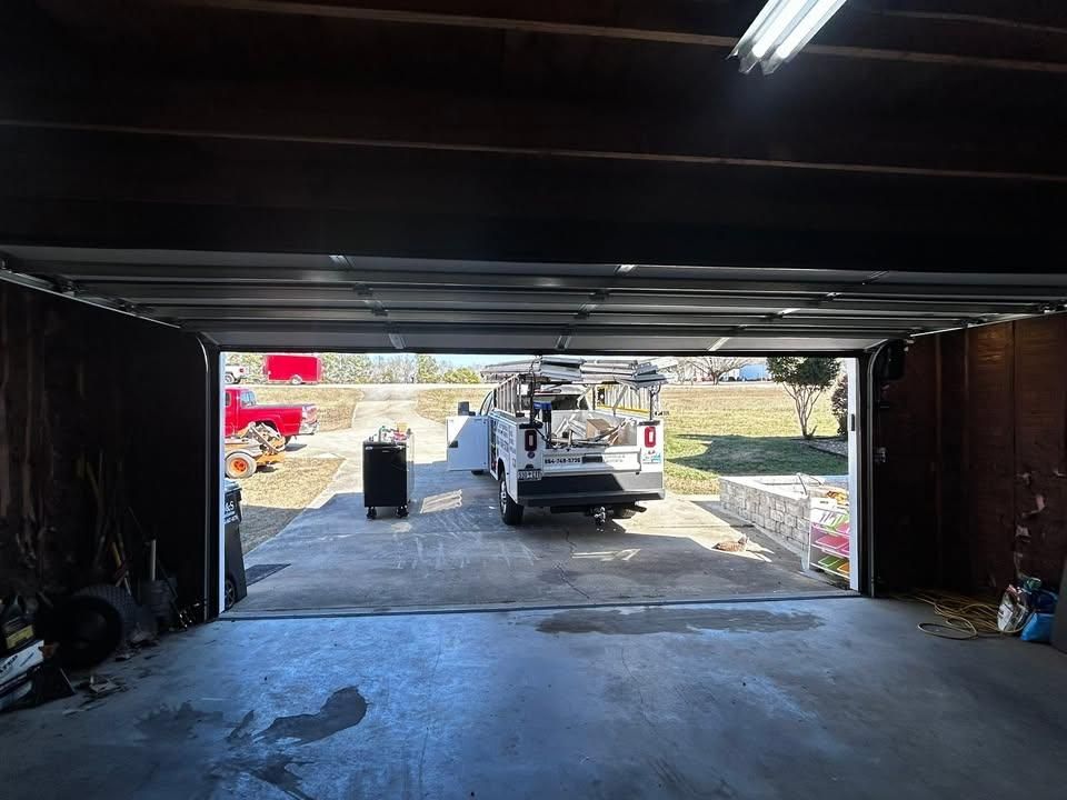 Garage Door Installation for Legacy Garage Doors  in Greenville, South Carolina