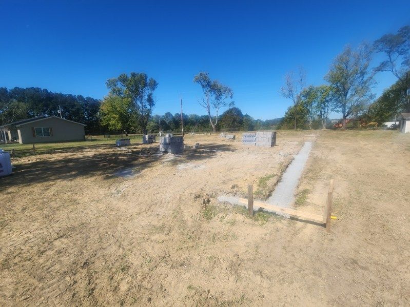 Residential Construction for Marberry Construction in Fayetteville, TN