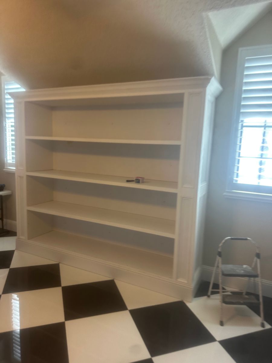 Built Ins for MJ'S TRIM INC. in Orlando, FL