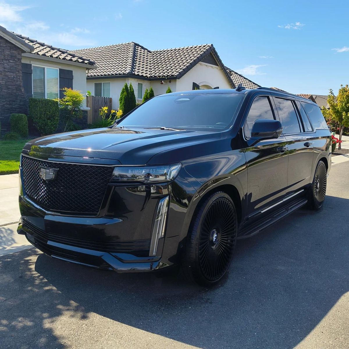 Standard Detail for Apex Mobile Detail LLC in Linda, CA