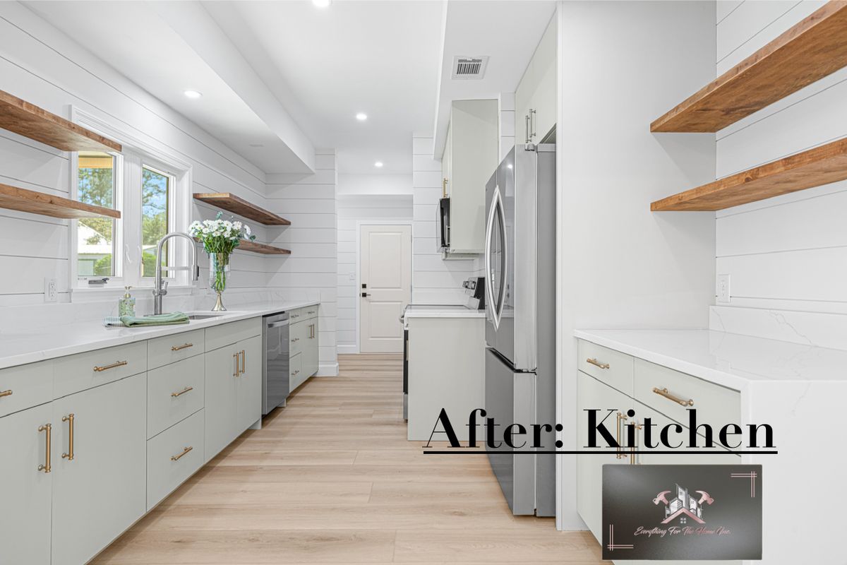 Custom Renovations for Everything for the Home Inc. in Destin, FL