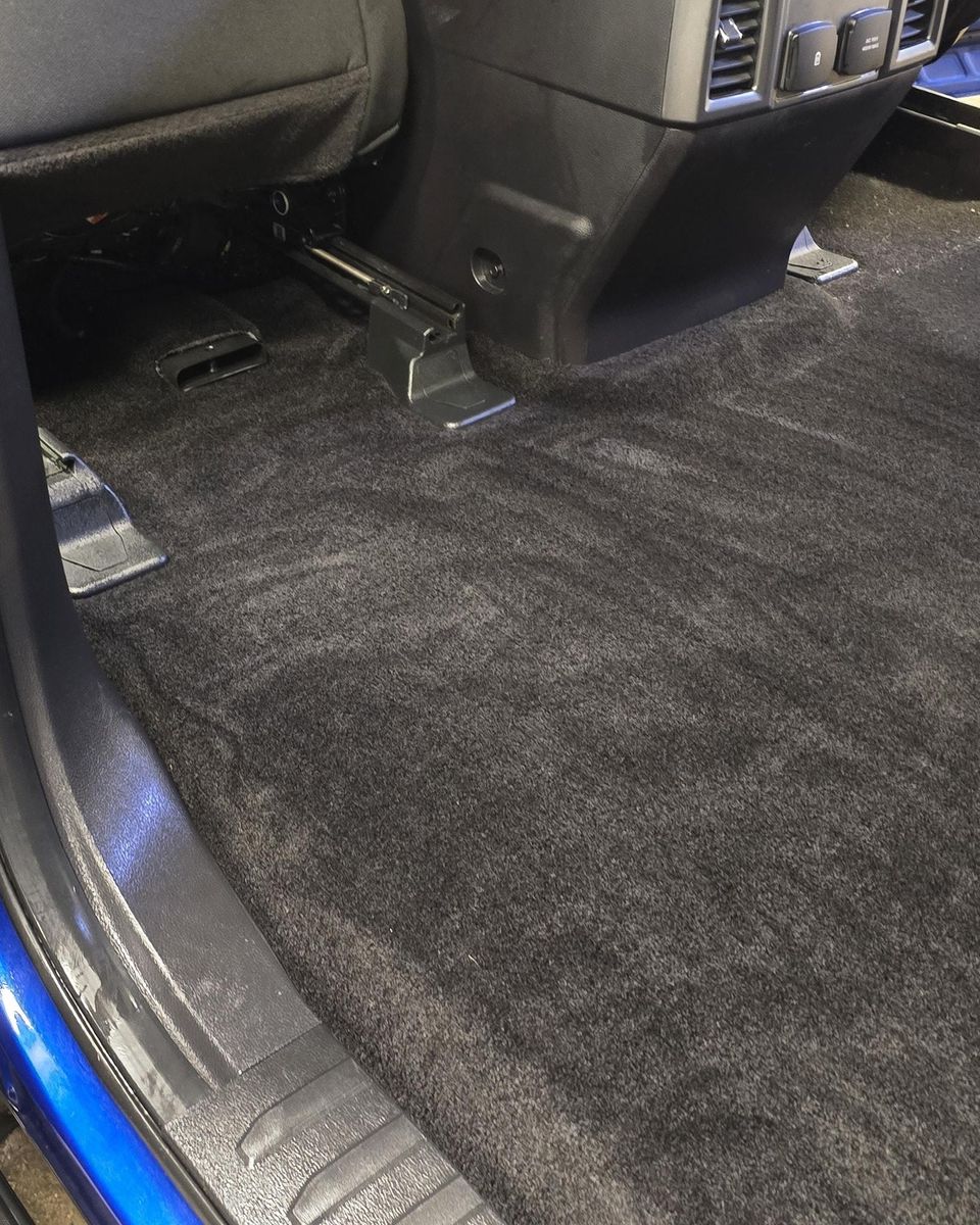 Full Detail Service for Luxury Auto Detail in Peoria, IL