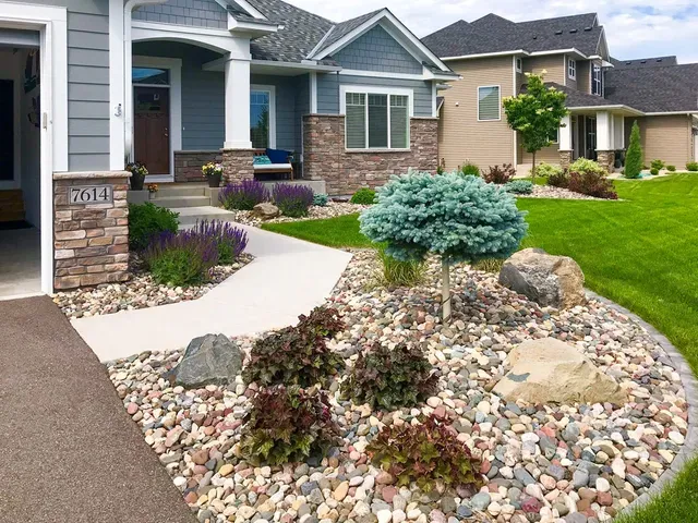 Landscape Installation for Humphries Hardscape - Pavers and Landscaping in Wyandotte, MI