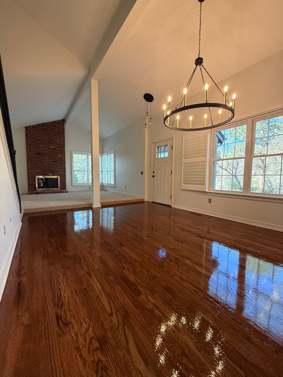 Installation Services for Alpha Flooring & Painting Services. in Centennial, CO