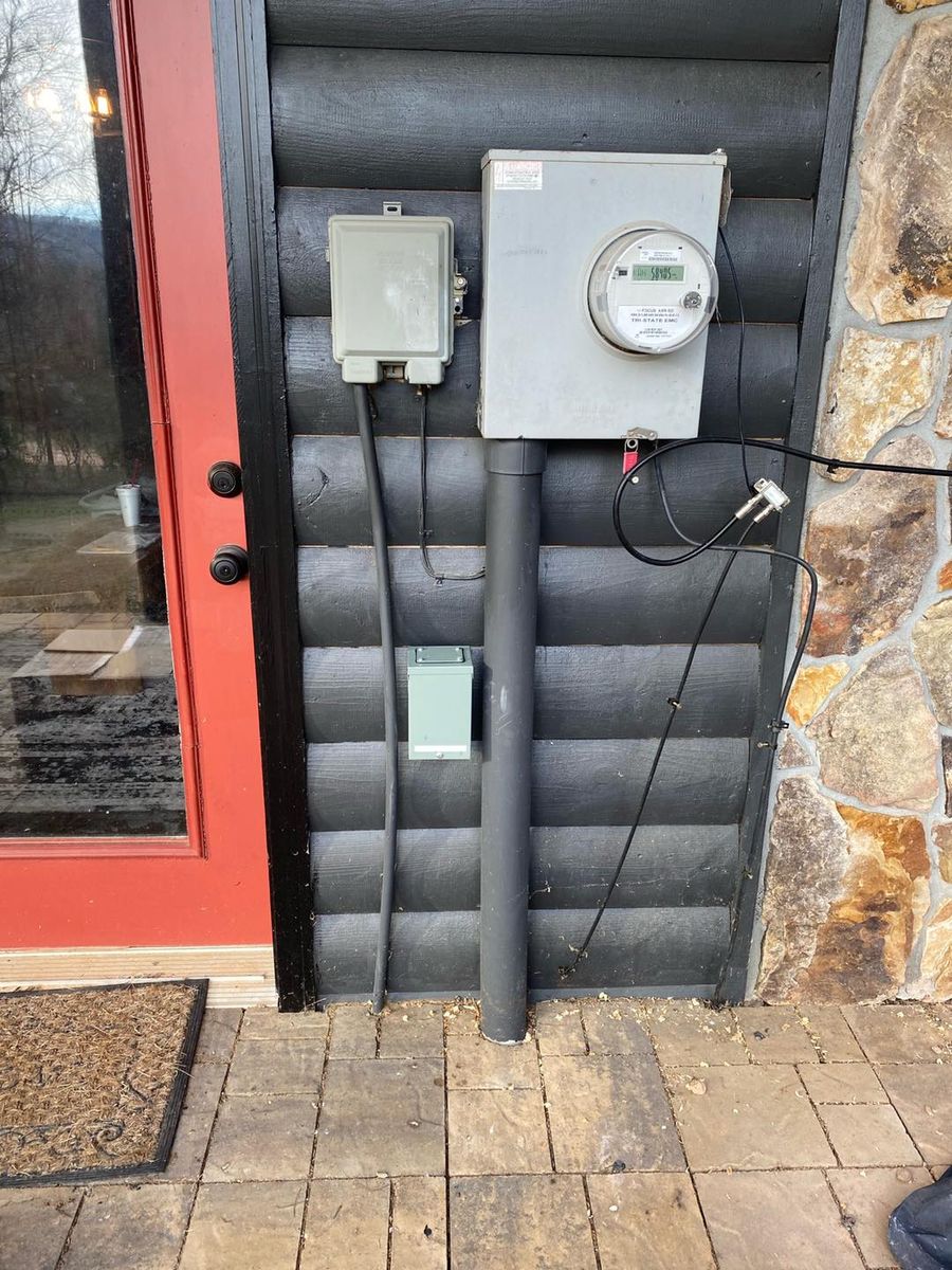 Electrical Panel Upgrades for Priority Electric in Ellijay, GA
